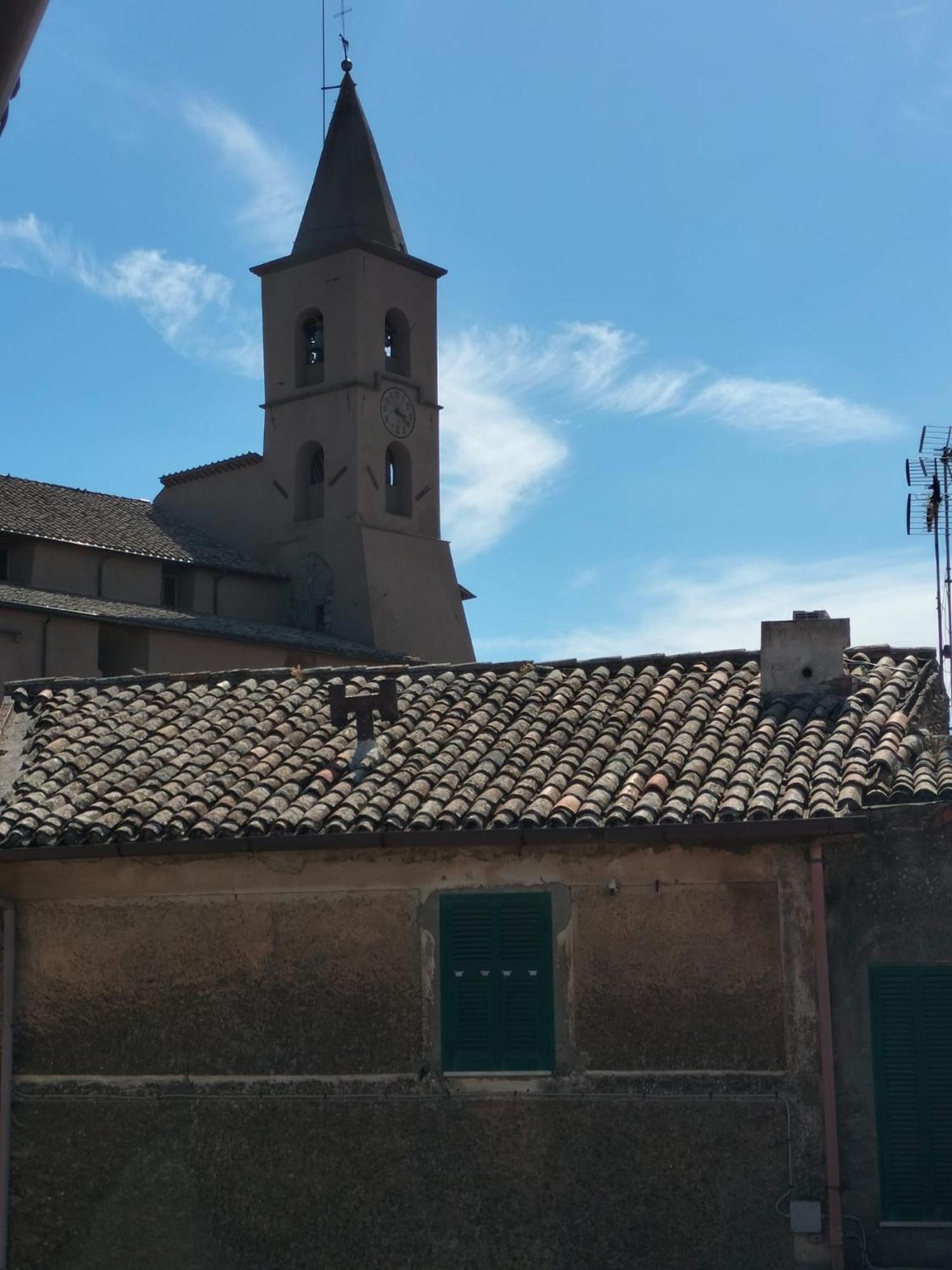 Piazza Varese Valentano Kültér fotó