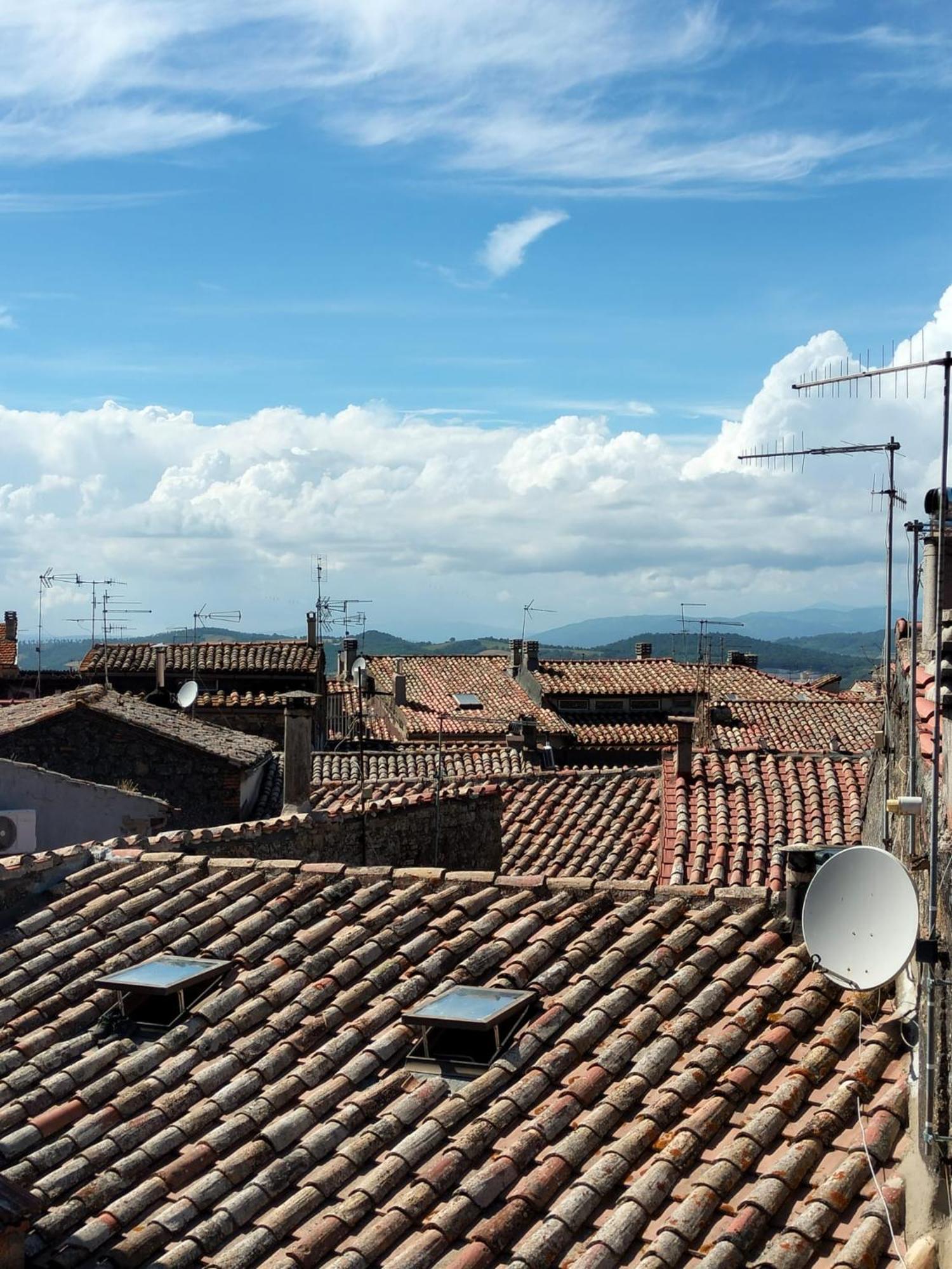 Piazza Varese Valentano Kültér fotó